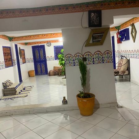 Hostel Essassi 23 Marrakesh Exteriör bild