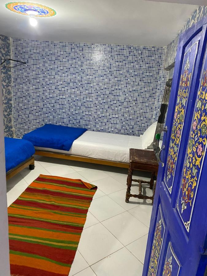 Hostel Essassi 23 Marrakesh Exteriör bild