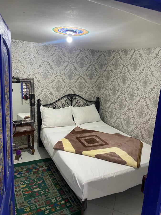 Hostel Essassi 23 Marrakesh Exteriör bild