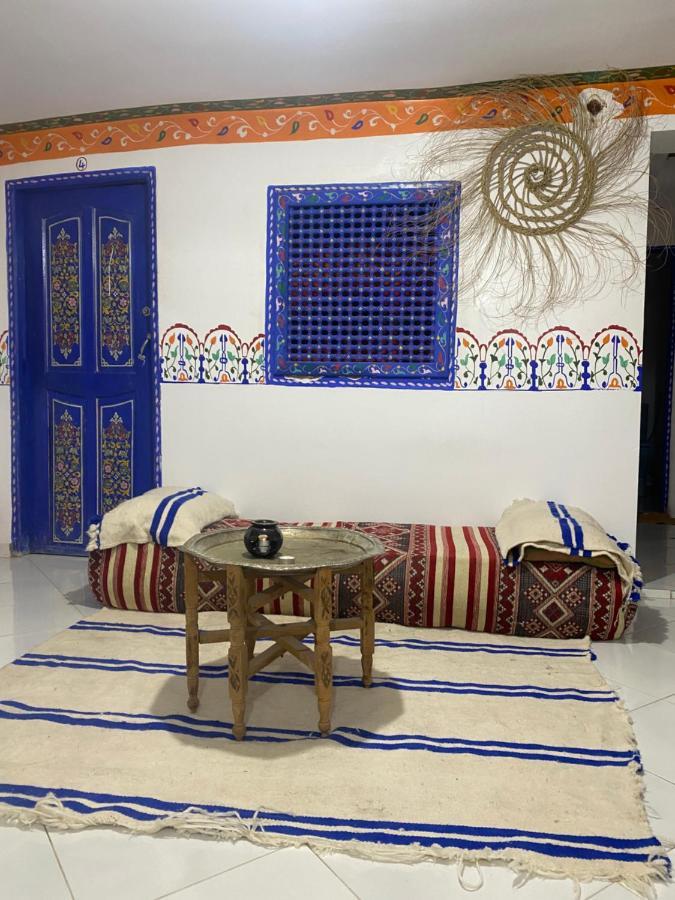 Hostel Essassi 23 Marrakesh Exteriör bild