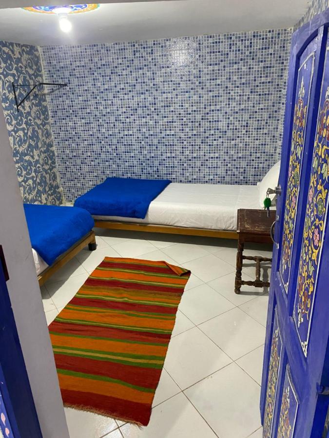 Hostel Essassi 23 Marrakesh Exteriör bild