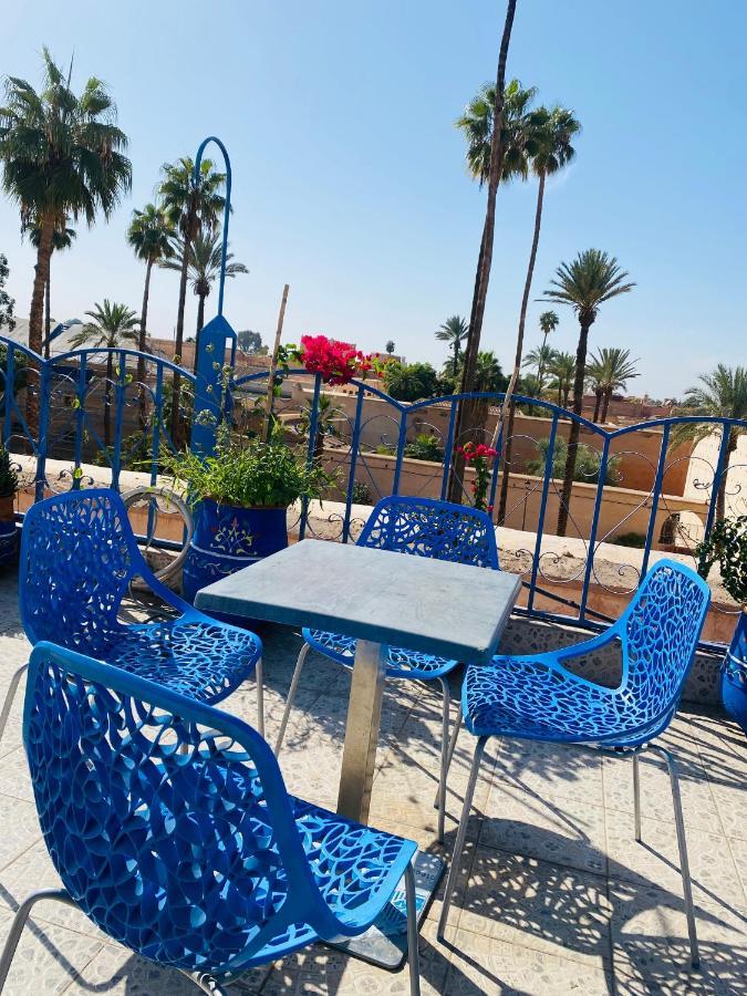 Hostel Essassi 23 Marrakesh Exteriör bild