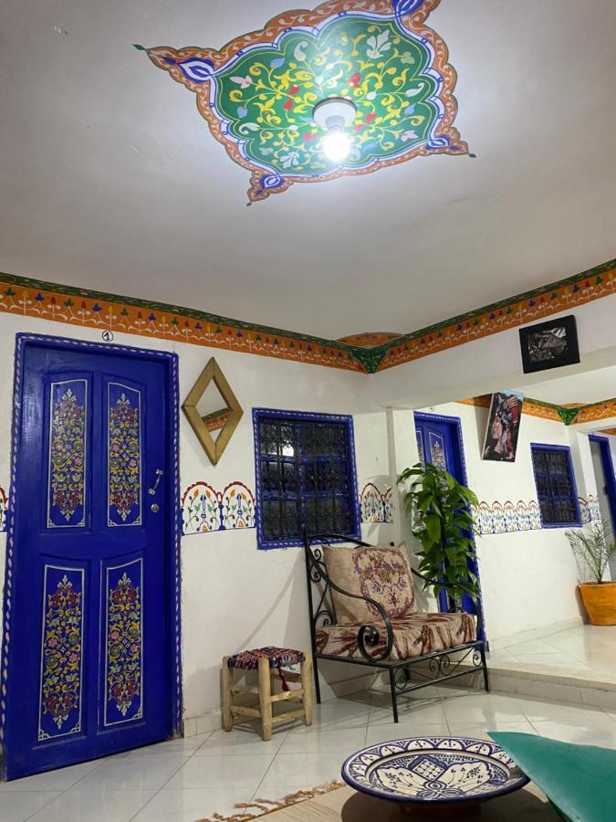 Hostel Essassi 23 Marrakesh Exteriör bild