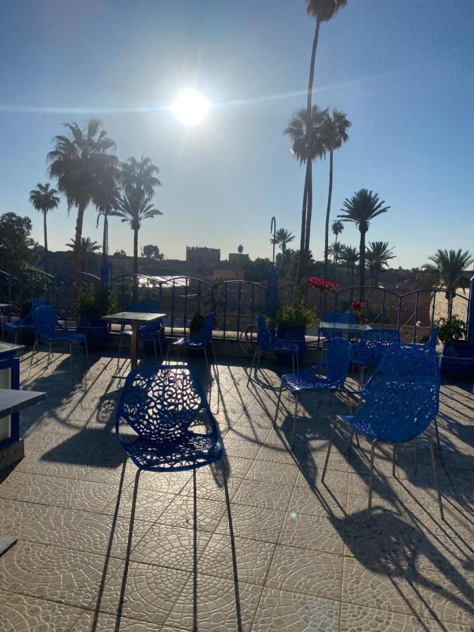 Hostel Essassi 23 Marrakesh Exteriör bild