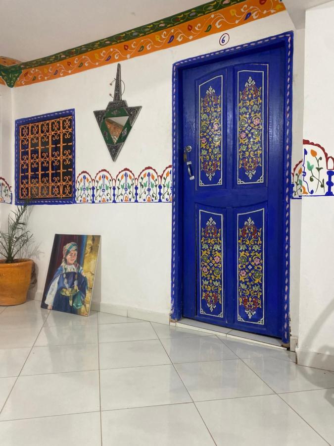 Hostel Essassi 23 Marrakesh Exteriör bild