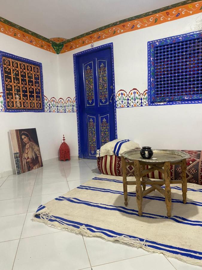 Hostel Essassi 23 Marrakesh Exteriör bild