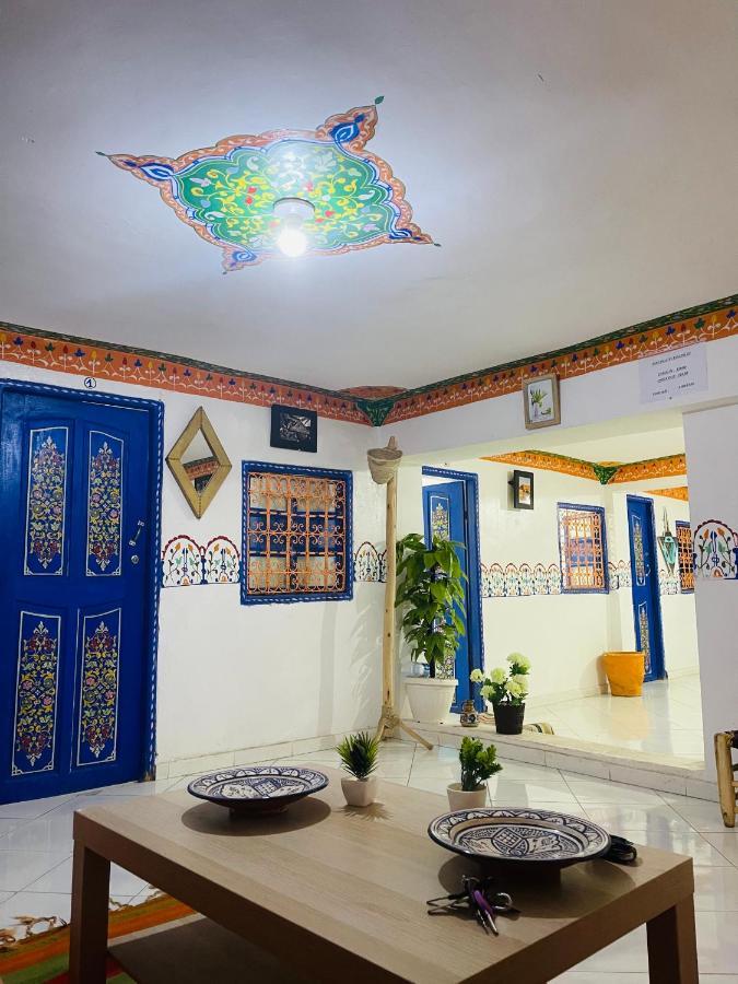 Hostel Essassi 23 Marrakesh Exteriör bild