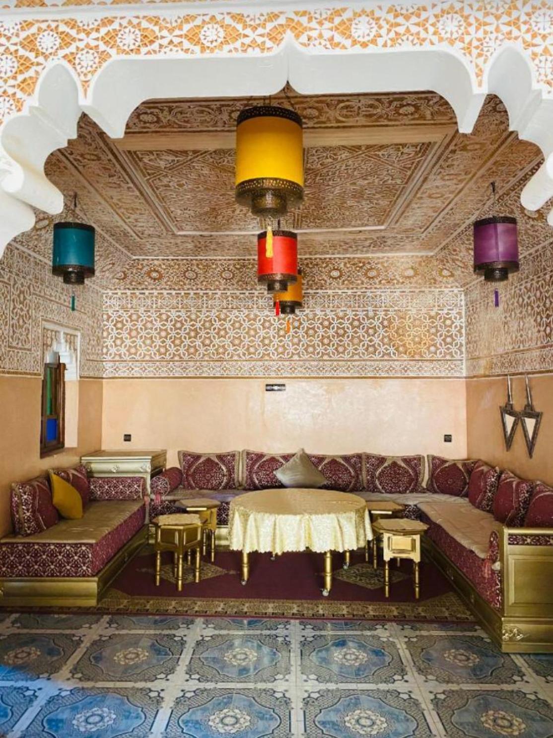 Hostel Essassi 23 Marrakesh Exteriör bild