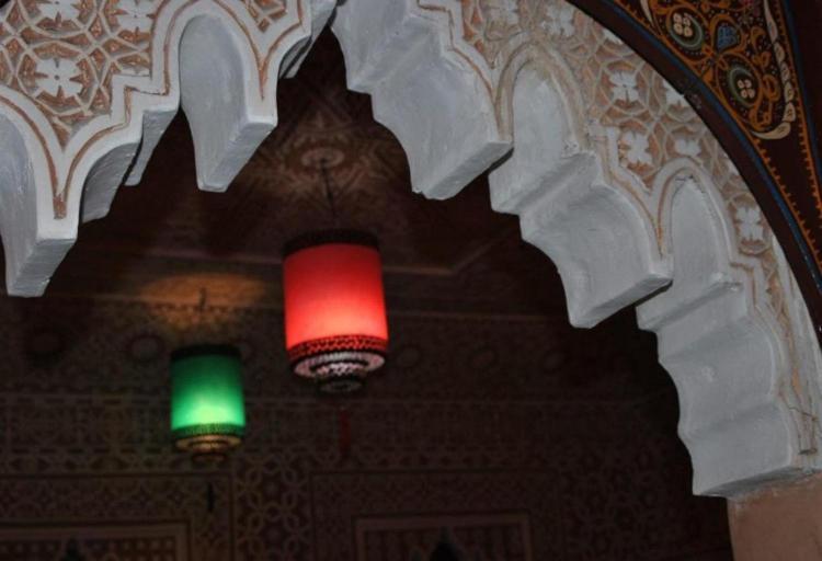 Hostel Essassi 23 Marrakesh Exteriör bild